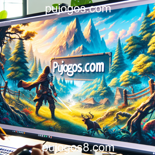 Descubra os Melhores Jogos de Aventura em Pujogos.com