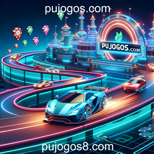 Explorando a Categoria de Simulação em Pujogos.com