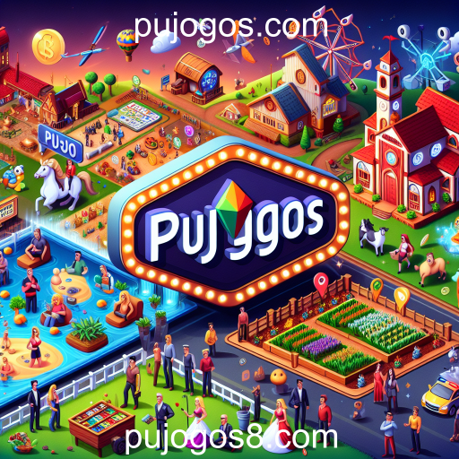 Explorando a Categoria de Simulação em Pujogos.com